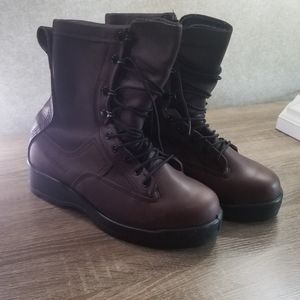 Belleville steel toe boots
